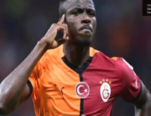 Victor Osimhen’in Galatasaray’dan Ayrılma İhtimali