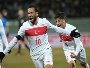 A Milli Takım, İzlanda’yı 4-2 Mağlup Etti