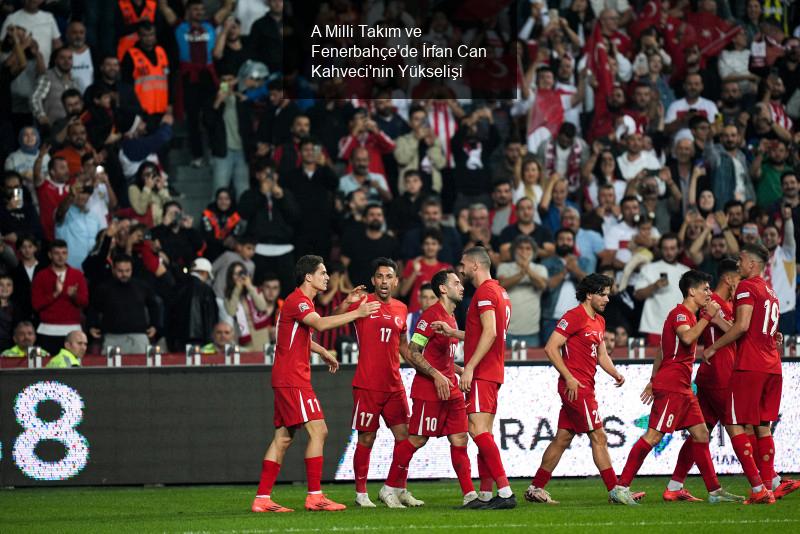 Bizim Çocuklar, UEFA Uluslar B Ligi 4. Grup'unda Son Çatışmalarını Geride Bıraktı