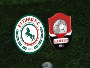 Al Ettifaq – Al Raed Maç Bilgileri