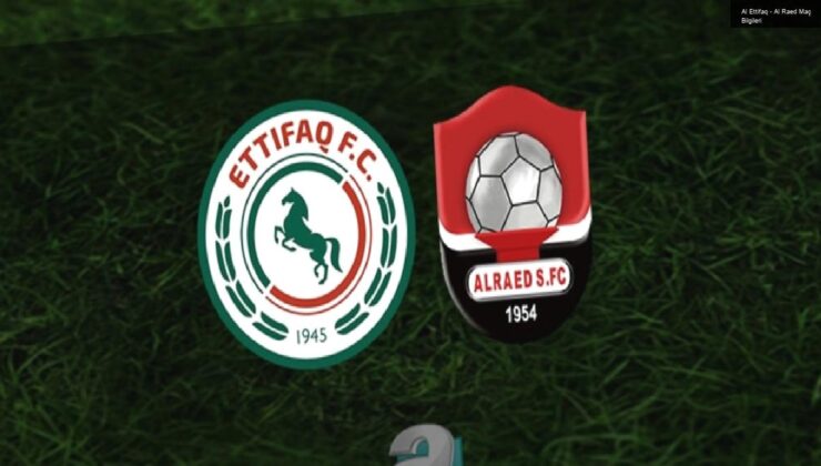 Al Ettifaq – Al Raed Maç Bilgileri