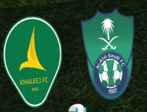 Al Khaleej – Al Ahli Jeddah Maçı Detayları