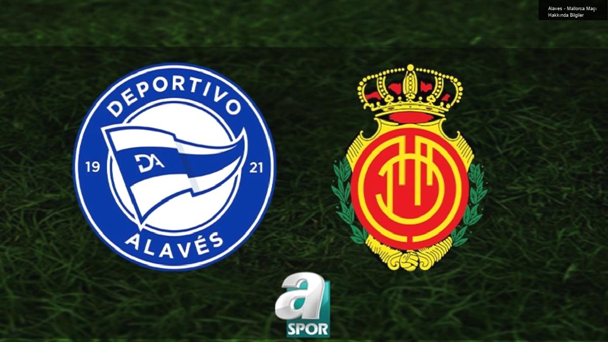 Alaves – Mallorca Maçı Hakkında Bilgiler