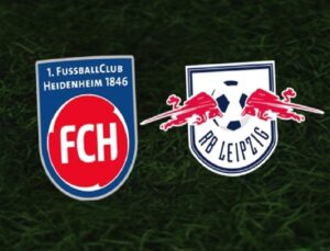 Almanya Bundesliga’da Heidenheim – RB Leipzig Maçı Detayları