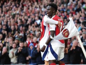 Arsenal, Southampton’ı 3-1 Yenerek Zirve Takibini Sürdürdü