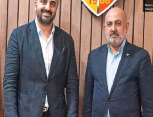 Bellona Kayserispor’da Sinan Kaloğlu Dönemi Başladı