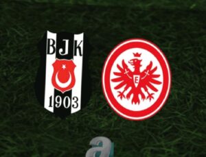 Beşiktaş – Eintracht Frankfurt Maç Detayları ve İstatistikler