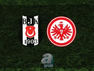 Beşiktaş – Eintracht Frankfurt Maçı: Detaylar ve İstatistikler