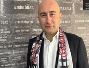 Beşiktaş Kulübü İkinci Başkanı Hüseyin Yücel’in İzmir Ziyareti