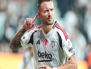 Beşiktaş, Luuk de Jong ile Transfer Görüşmelerine Başladı