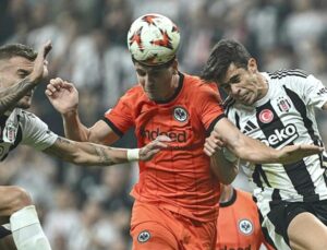 Beşiktaş’ın Avrupa Ligi Performansındaki Sorunlar