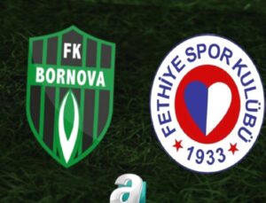 Bornova 1877 – Fethiyespor Ziraat Türkiye Kupası Maçı Bilgileri