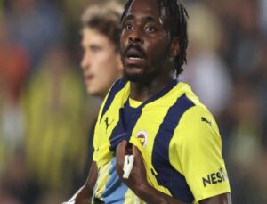 Bright Osayi-Samuel’in Fenerbahçe’deki Geleceği Belirsiz