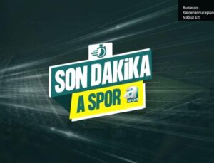 Bursaspor, Kahramanmaraşspor’u 3-0 Mağlup Etti