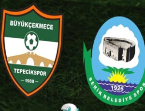 Büyükçekmece Tepecikspor – Serik Belediyespor Ziraat Türkiye Kupası Maçı Detayları