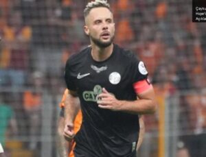 Çaykur Rizespor’da Casper Hojer’in Sakatlık Durumu Açıklandı