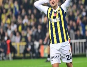 Cengiz Ünder’in Fenerbahçe’deki Durumu ve Geleceği