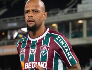 Felipe Melo Futbol Kariyerine Dair Açıklamalarda Bulundu