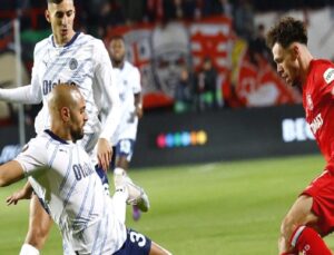 Fenerbahçe – FC Twente Maç Özeti: 1-1 Beraberlik