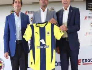 Fenerbahçe Kadın Futbol Takımı’na Ergünler Lojistik’ten Sponsorluk Anlaşması