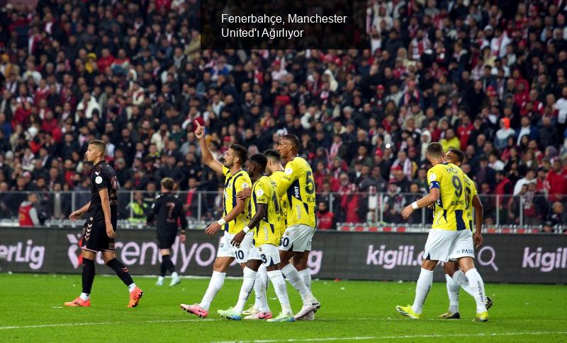 Mourinho ve Fred Eski Takımına Karşı