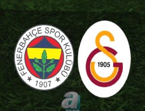 Fenerbahçe Petrol Ofisi – Galatasaray Petrol Ofisi Derbi Mücadelesi