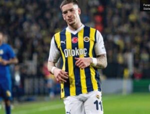 Fenerbahçe, Ryan Kent ile Sözleşmesini Feshetti