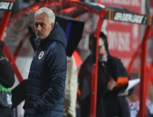 Fenerbahçe – Twente Maçının Ardından Mourinho’nun Değerlendirmeleri