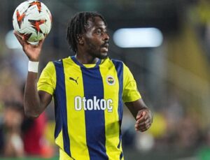 Fenerbahçe’de Bright Osayi-Samuel Krizi ve Gelecek Belirsizliği