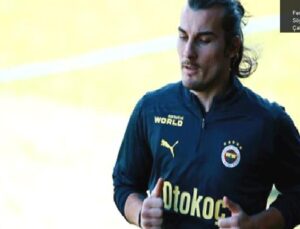 Fenerbahçe’de Çağlar Söyüncü Bireysel Çalışmalara Başladı