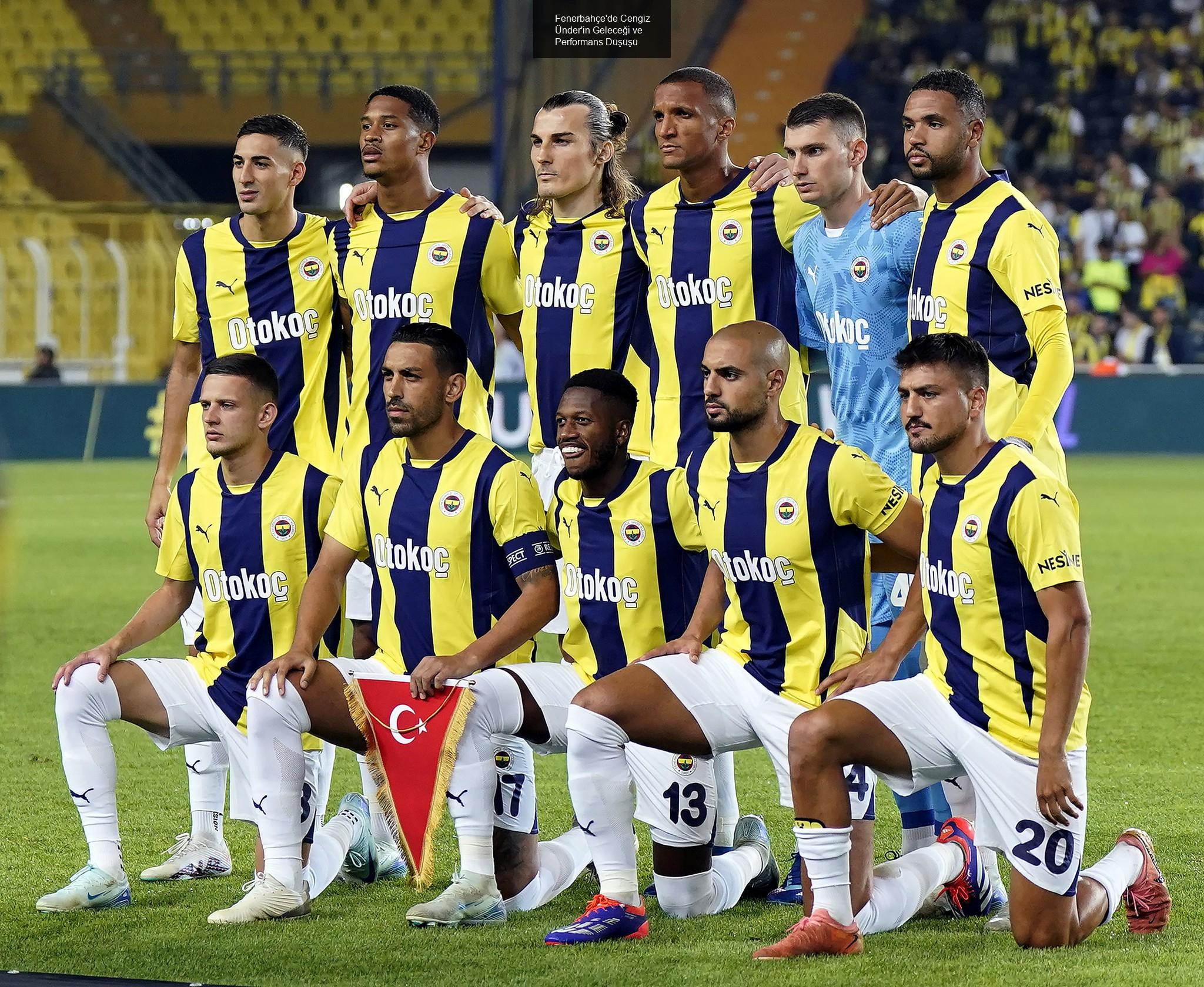 Fenerbahçe Yönetiminin Kararı