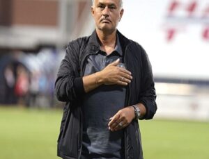 Fenerbahçe’de Jose Mourinho’nun Geleceği ve Son Gelişmeler