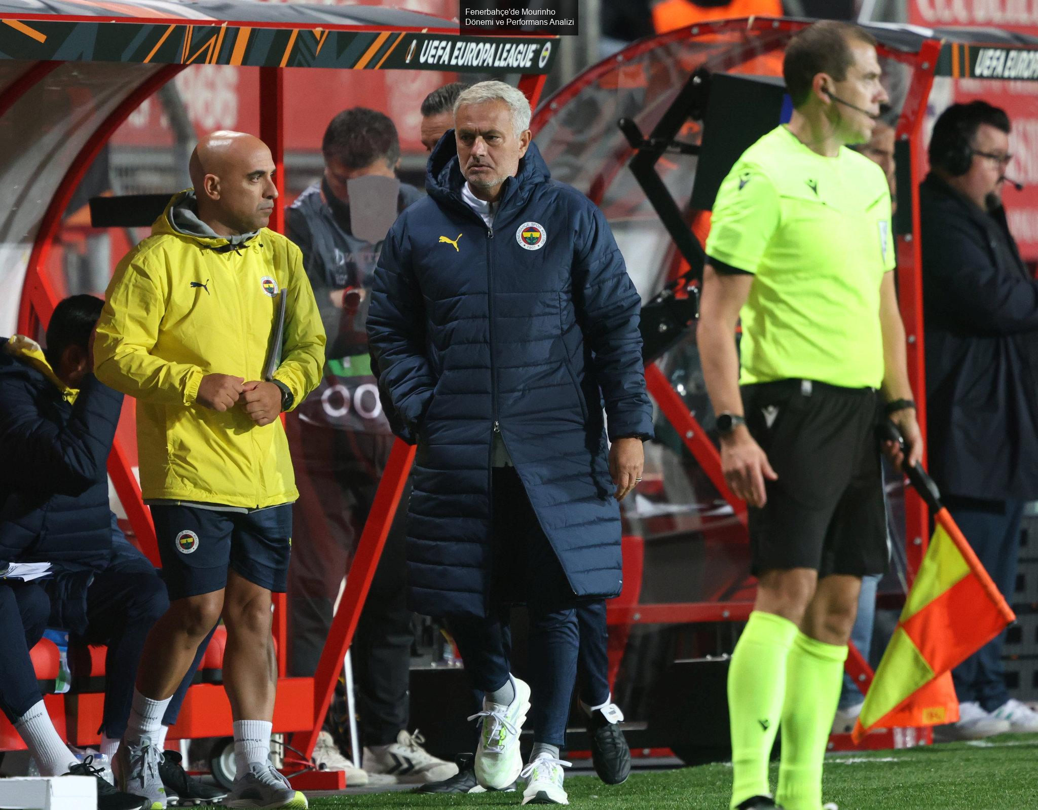 Fenerbahçe'de Mourinho Dönemi ve Performans Analizi