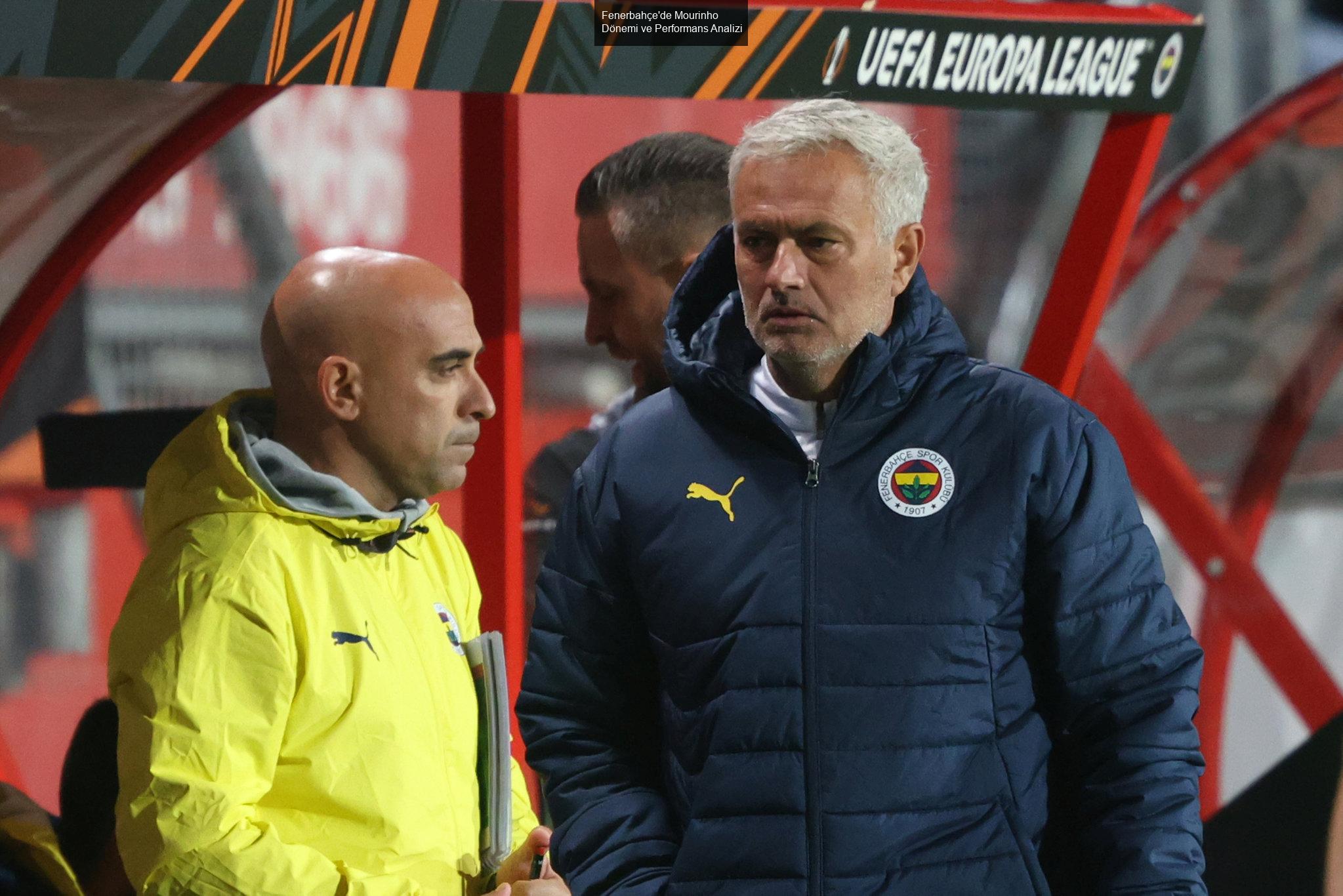 Fenerbahçe'de Mourinho Dönemi ve Performans Analizi