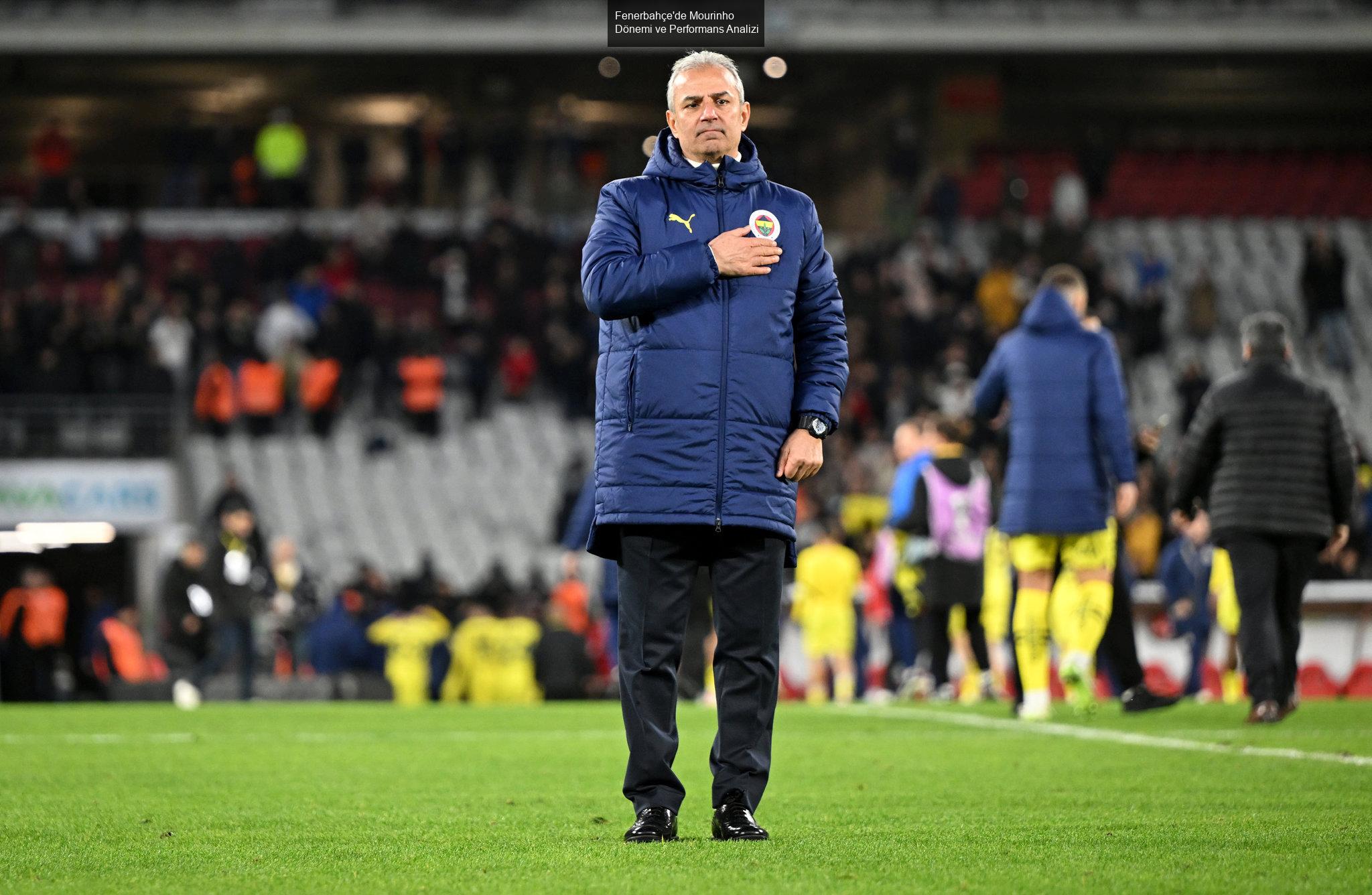 Fenerbahçe'de Mourinho Dönemi ve Performans Analizi