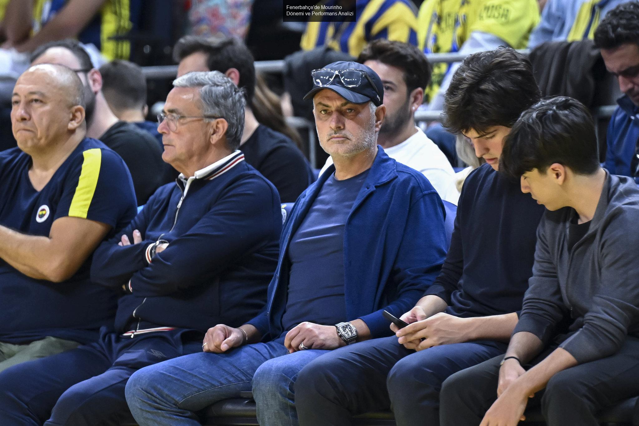 Fenerbahçe'de Mourinho Dönemi ve Performans Analizi