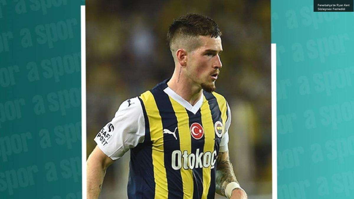 Fenerbahçe’de Ryan Kent Sözleşmesi Feshedildi