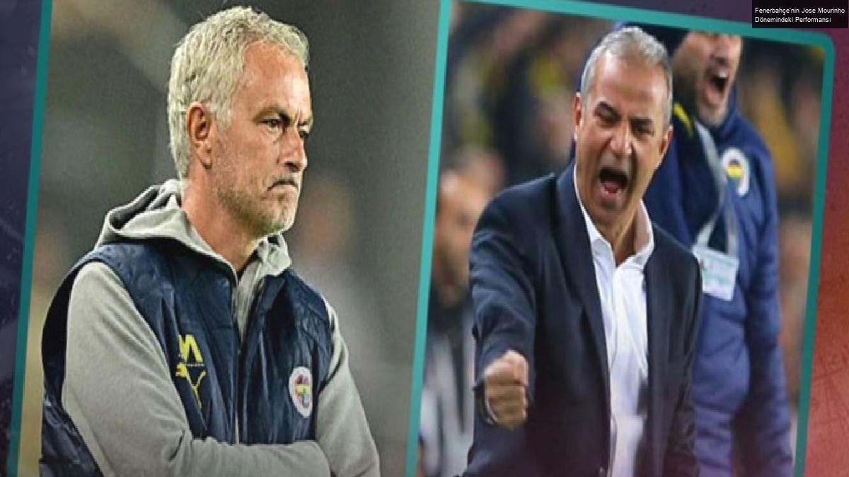 Fenerbahçe’nin Jose Mourinho Dönemindeki Performansı