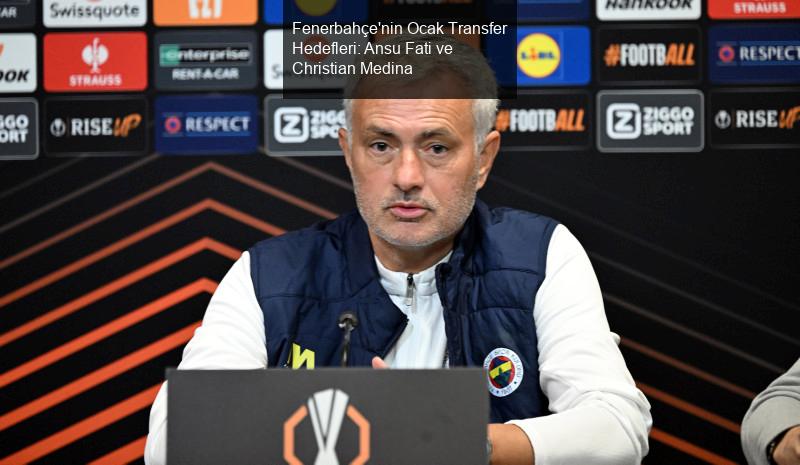 Fenerbahçe, Ansu Fati'den Vazgeçmiyor