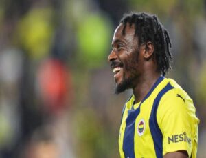 Fenerbahçe’nin Osayi-Samuel ile Sözleşme Görüşmeleri