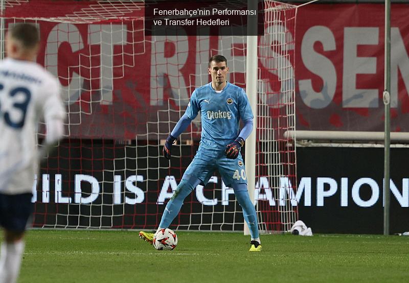 Livakovic, Lig'de 5 Maçta Gol Yemesini Başardı