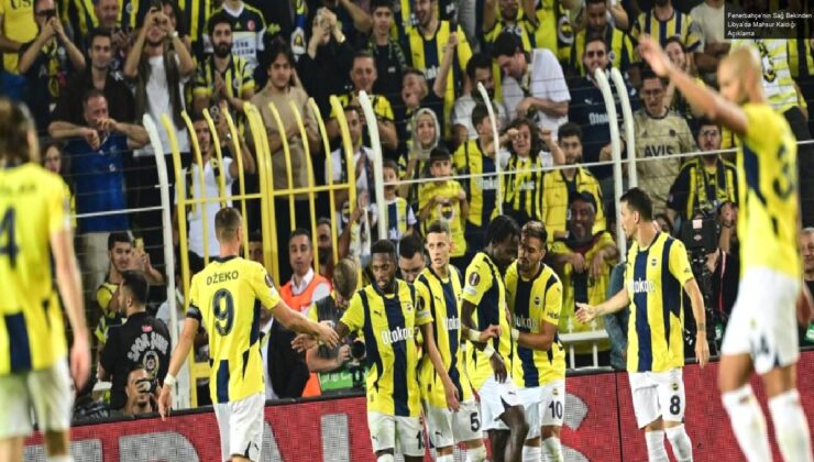 Fenerbahçe’nin Sağ Bekinden Libya’da Mahsur Kaldığı Açıklama