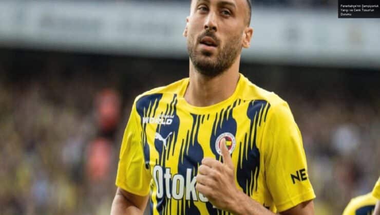 Fenerbahçe’nin Şampiyonluk Yarışı ve Cenk Tosun’un Durumu