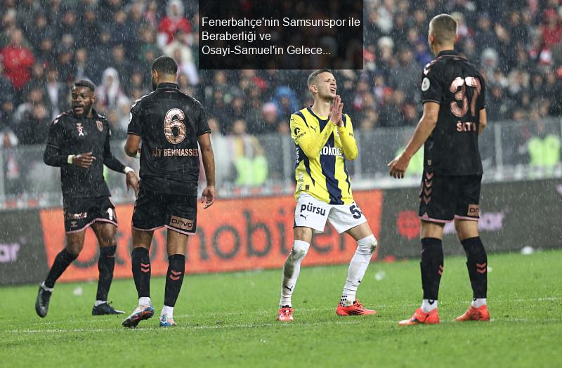 Fenerbahçe'nin Son Durumu