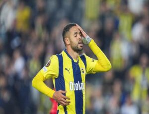 Fenerbahçe’nin Youssef En Nesyri Performansı Eleştiriliyor