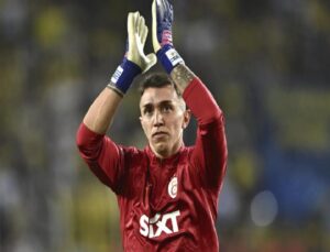 Fernando Muslera’nın Galatasaray’daki 14 Yılı Sona Eriyor