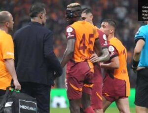 Galatasaray, Antalyaspor Maçı İçin Hazırlıklarını Sürdürüyor