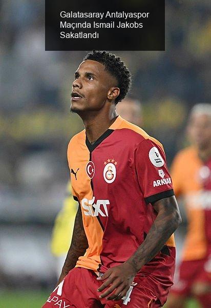 Galatasaray, Antalyaspor ile Karşılaştı