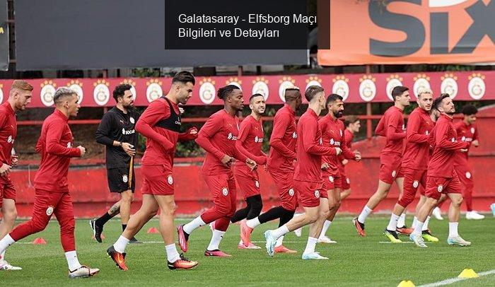 Galatasaray'dan 9 Maçlık Seri