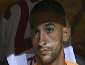 Galatasaray, Hakim Ziyech’in Bonservisini Aldı